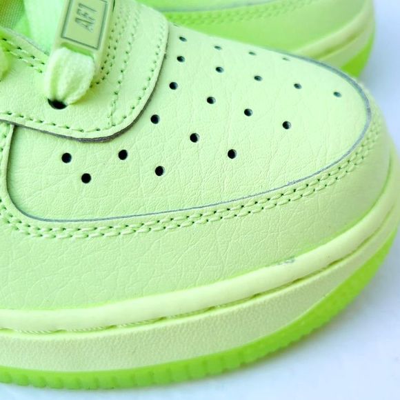 Nike Air Force 1 Low Essential AO2132-700 Size 6.5 - Picture 4 of 7